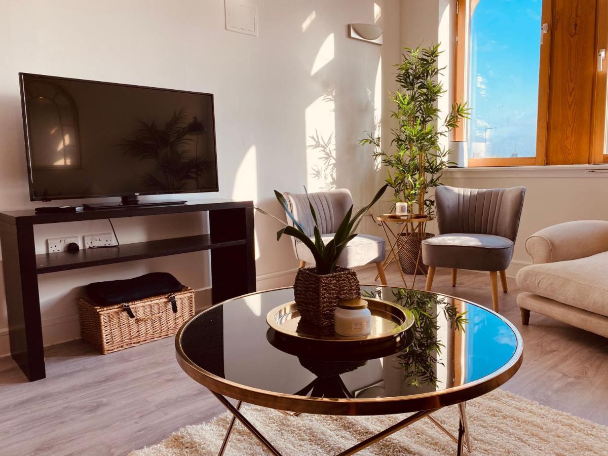 Spacious 2 Bedroom City Pad In Old Street London Exterior photo