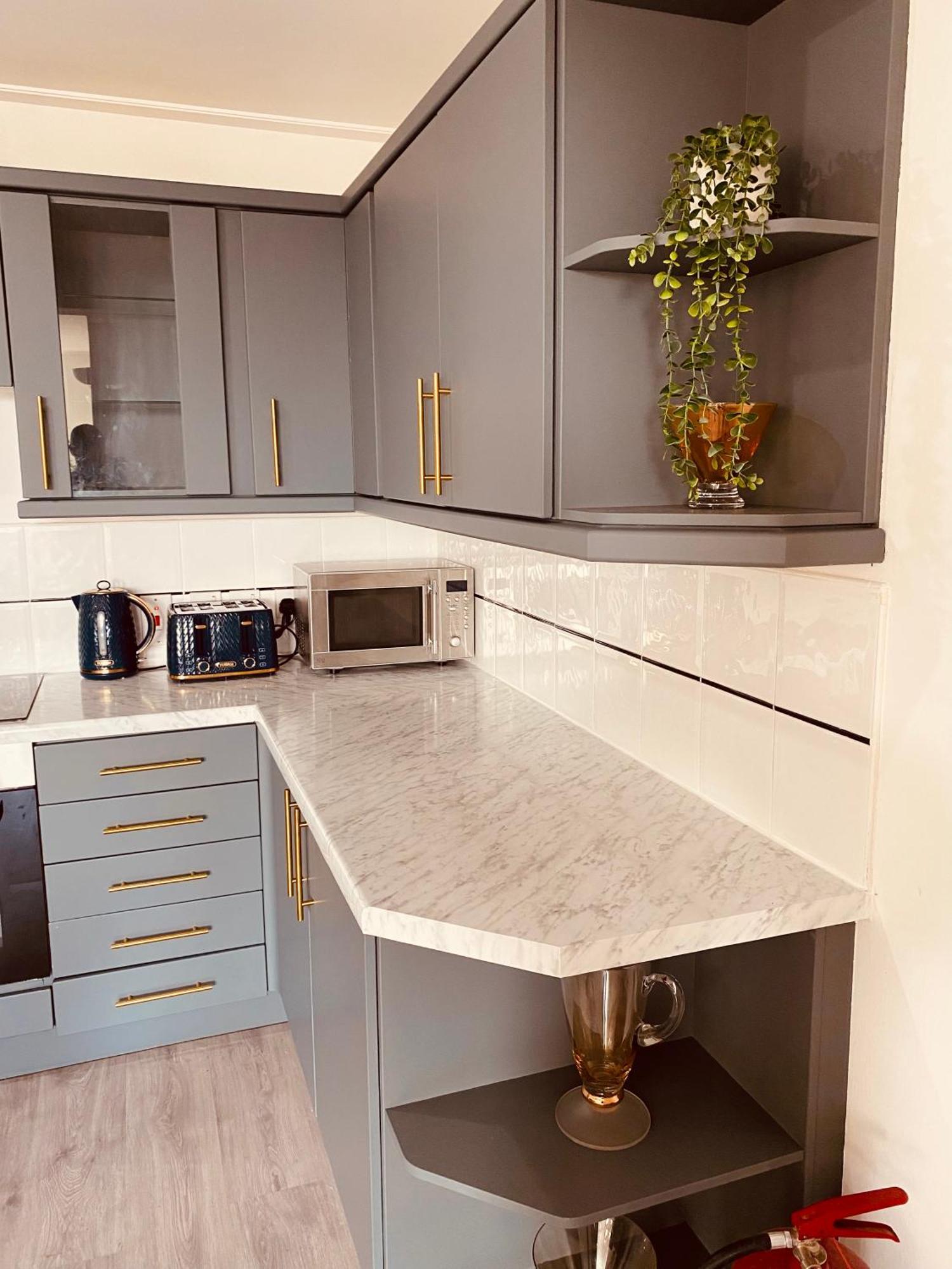 Spacious 2 Bedroom City Pad In Old Street London Exterior photo